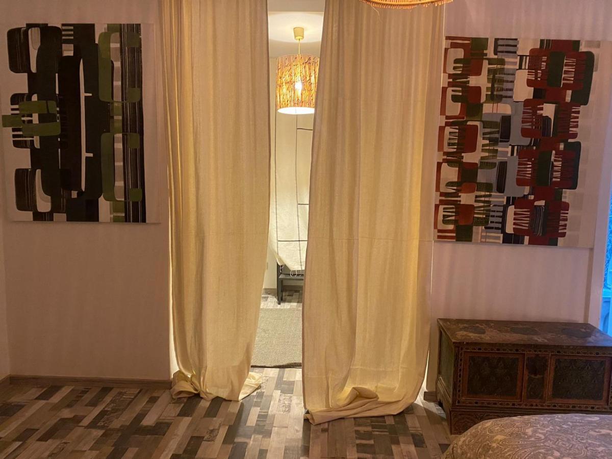 Bel Appart Cosy Plein Coeur De Tanger Vue Mer 외부 사진